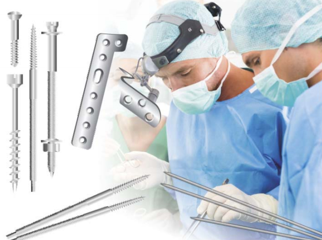 潜入式式接骨术用带安装工具的移植片（折断